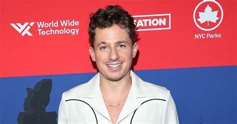 Charlie Puth Denies Queerbaiting on TikTok and。